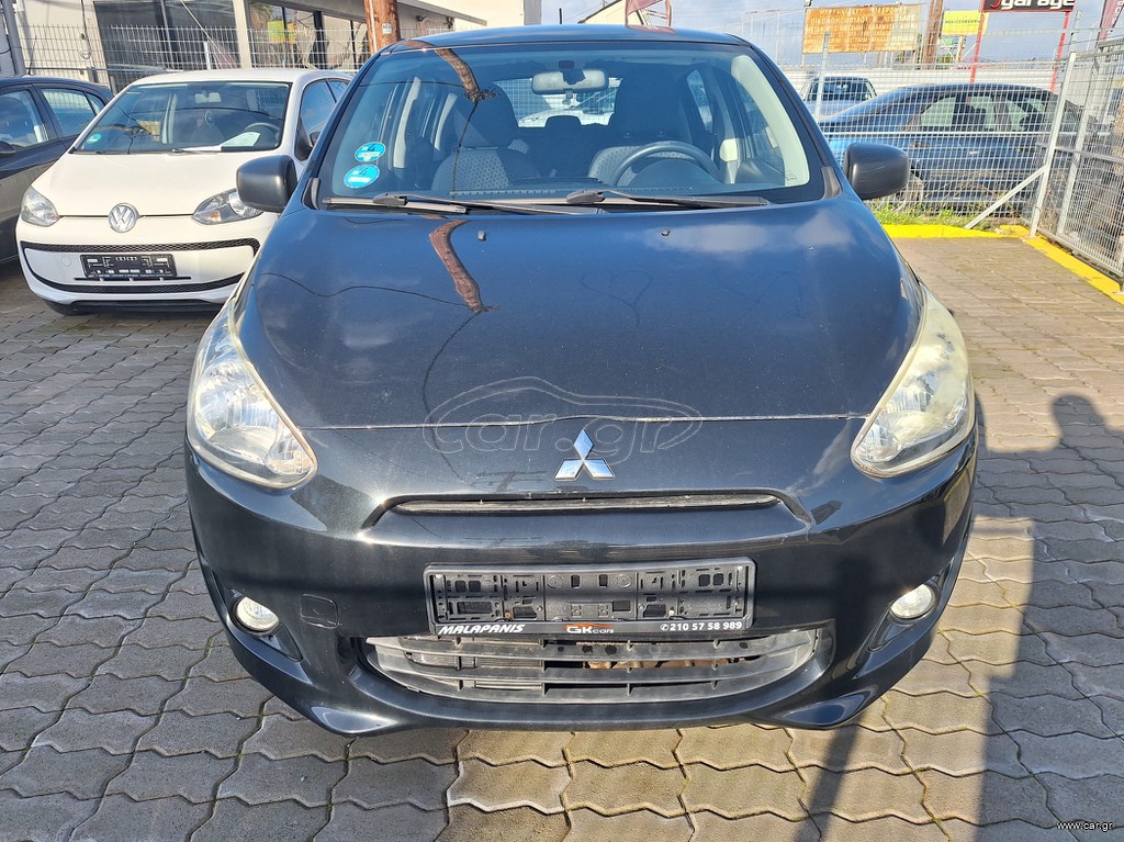 Mitsubishi Space Star 2016 1.0 DIAMOND EDITION