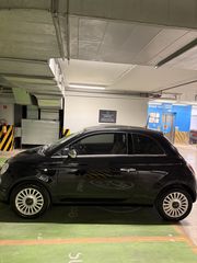 Fiat 500 2012