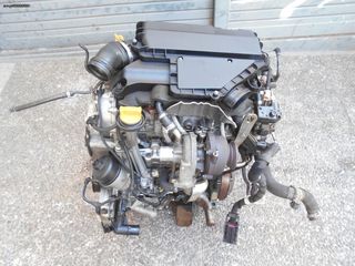 FIAT NEW PANDA ΚΙΝΗΤΗΡΑΣ 312B2000 EURO 6  1.3 MULTIJET - STELLAR PARTS