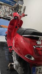 Vespa S 125 2011 Vespa