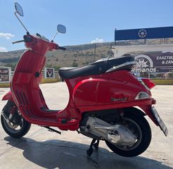 Vespa S 125 2011 Vespa