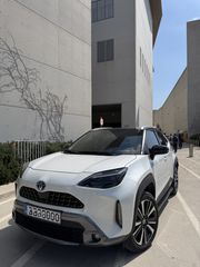 Toyota Yaris Cross 2022 PREMIER ΒΙ-TONE ΥΒΡΙΔΙΚΌ