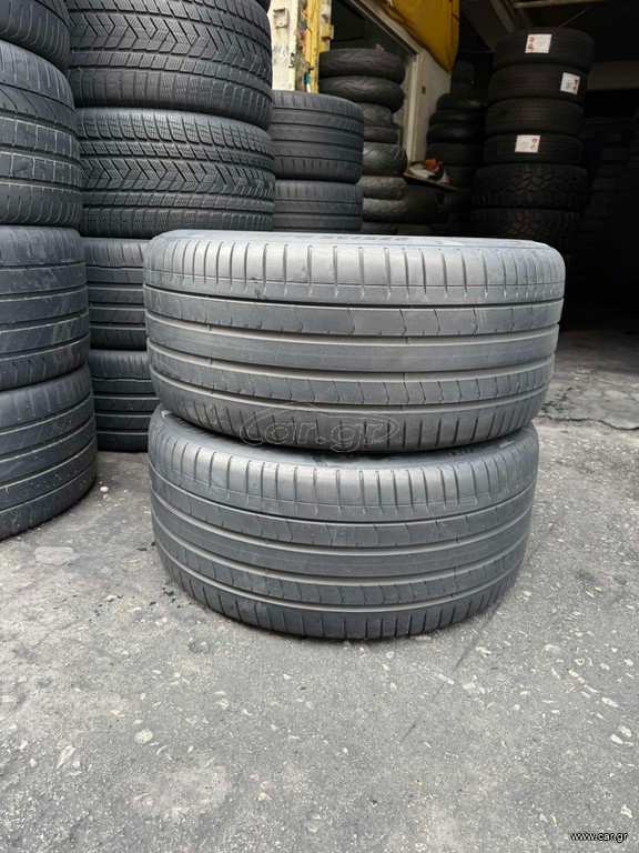 2 TMX 275/35/21 PIRELLI P ZERO
