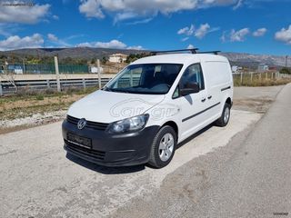 Κλούβα Volkswagen 2011 CADDY MAXI 4MOTION 4X4 ΚΛΙΜΑ EURO5b