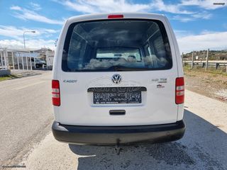 Κλούβα Volkswagen 2011 CADDY MAXI 4MOTION 4X4 ΚΛΙΜΑ EURO5b-thumb-5