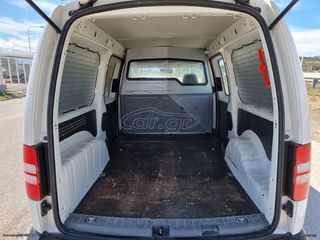 Κλούβα Volkswagen 2011 CADDY MAXI 4MOTION 4X4 ΚΛΙΜΑ EURO5b-thumb-8