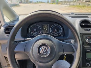 Κλούβα Volkswagen 2011 CADDY MAXI 4MOTION 4X4 ΚΛΙΜΑ EURO5b-thumb-17