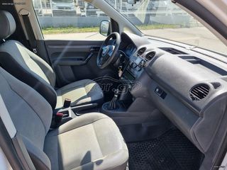 Κλούβα Volkswagen 2011 CADDY MAXI 4MOTION 4X4 ΚΛΙΜΑ EURO5b-thumb-23
