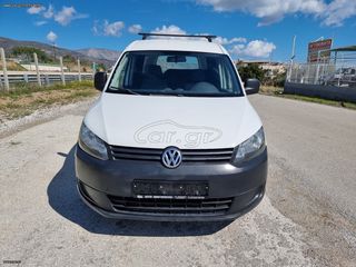 Volkswagen Caddy 2011 MAXI 4MOTION 4X4 ΚΛΙΜΑ EURO5b-thumb-1