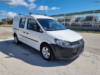 Volkswagen Caddy 2011 MAXI 4MOTION 4X4 ΚΛΙΜΑ EURO5b-thumb-2