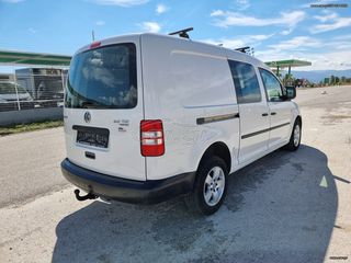 Volkswagen Caddy 2011 MAXI 4MOTION 4X4 ΚΛΙΜΑ EURO5b-thumb-4