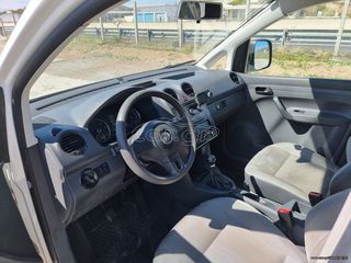 Volkswagen Caddy 2011 MAXI 4MOTION 4X4 ΚΛΙΜΑ EURO5b-thumb-12