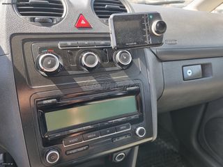 Volkswagen Caddy 2011 MAXI 4MOTION 4X4 ΚΛΙΜΑ EURO5b-thumb-18