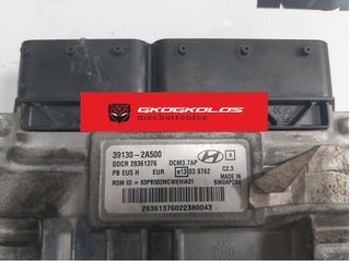 ΕΓΚΕΦΑΛΟΣ HYUNDAI I20 1.400cc 66KW ENGINE CODE D4FC 2013y DELPHI DCM3.7AP 39130-2A500  ΞΕΚΛΕΙΔΩΤΟΣ ΑΡΙΣΤΟΣ - ΕΓΓΥΗΣΗ!!
