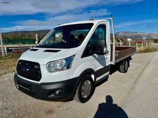 Καρότσα Ford 2015 TRANSIT ΚΛΙΜΑ EURO5b