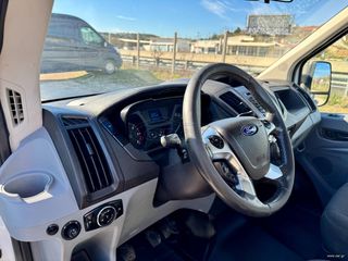 Καρότσα Ford 2015 TRANSIT ΚΛΙΜΑ EURO5b-thumb-14