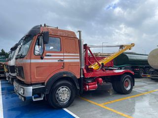 Mercedes-Benz 1990 1938 TOW TRUCK