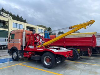 Mercedes-Benz 1990 1938 TOW TRUCK-thumb-1