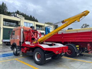 Mercedes-Benz 1990 1938 TOW TRUCK-thumb-2