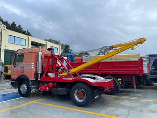 Mercedes-Benz 1990 1938 TOW TRUCK-thumb-4