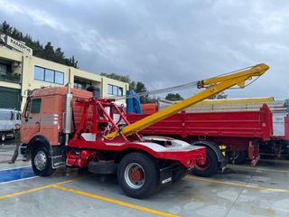 Mercedes-Benz 1990 1938 TOW TRUCK-thumb-6