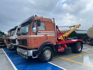 Mercedes-Benz 1990 1938 TOW TRUCK-thumb-7
