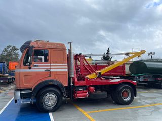 Mercedes-Benz 1990 1938 TOW TRUCK-thumb-9