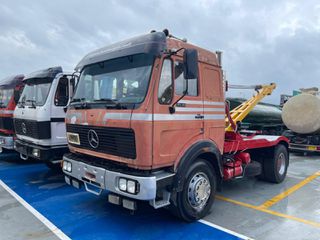 Mercedes-Benz 1990 1938 TOW TRUCK-thumb-11
