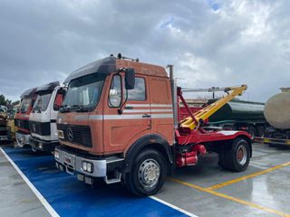 Mercedes-Benz 1990 1938 TOW TRUCK-thumb-12
