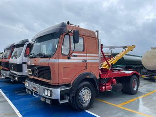 Mercedes-Benz 1990 1938 TOW TRUCK-thumb-13