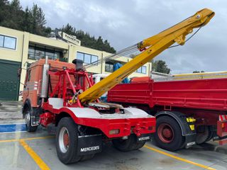 Mercedes-Benz 1990 1938 TOW TRUCK-thumb-14