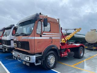 Mercedes-Benz 1990 1938 TOW TRUCK-thumb-15
