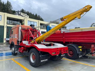 Mercedes-Benz 1990 1938 TOW TRUCK-thumb-19
