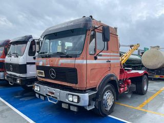 Mercedes-Benz 1990 1938 TOW TRUCK-thumb-20