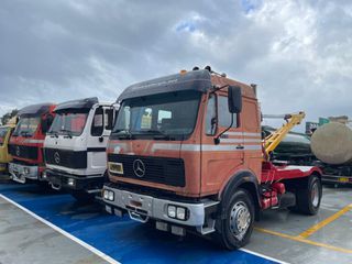 Mercedes-Benz 1990 1938 TOW TRUCK-thumb-21