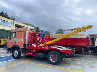 Mercedes-Benz 1990 1938 TOW TRUCK-thumb-22