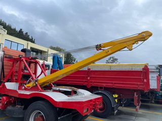 Mercedes-Benz 1990 1938 TOW TRUCK-thumb-23