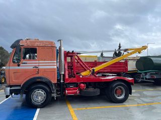 Mercedes-Benz 1990 1938 TOW TRUCK-thumb-27