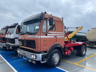 Mercedes-Benz 1990 1938 TOW TRUCK-thumb-30