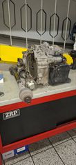 ΚΟΜΠΛΕ ΜΕΤΑΤΡΟΠΗ DSG DQ250 ΜΕ ΜΑΥΡΟ MECHATRONIC