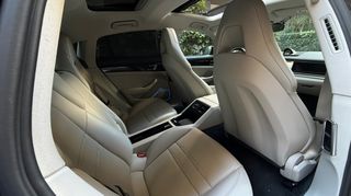 Porsche Panamera 2021 * 4 E-HYBRID - PANORAMA *-thumb-26