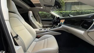 Porsche Panamera 2021 * 4 E-HYBRID - PANORAMA *-thumb-23