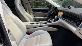 Porsche Panamera 2021 * 4 E-HYBRID - PANORAMA *-thumb-22