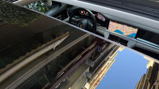 Porsche Panamera 2021 * 4 E-HYBRID - PANORAMA *-thumb-34