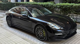 Porsche Panamera 2021 * 4 E-HYBRID - PANORAMA *-thumb-10