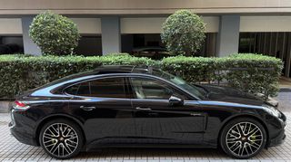 Porsche Panamera 2021 * 4 E-HYBRID - PANORAMA *-thumb-8