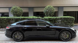 Porsche Panamera 2021 * 4 E-HYBRID - PANORAMA *-thumb-9