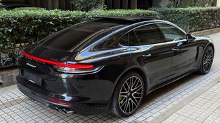 Porsche Panamera 2021 * 4 E-HYBRID - PANORAMA *-thumb-7