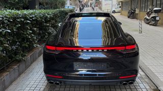 Porsche Panamera 2021 * 4 E-HYBRID - PANORAMA *-thumb-6