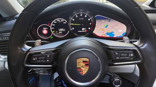 Porsche Panamera 2021 * 4 E-HYBRID - PANORAMA *-thumb-28